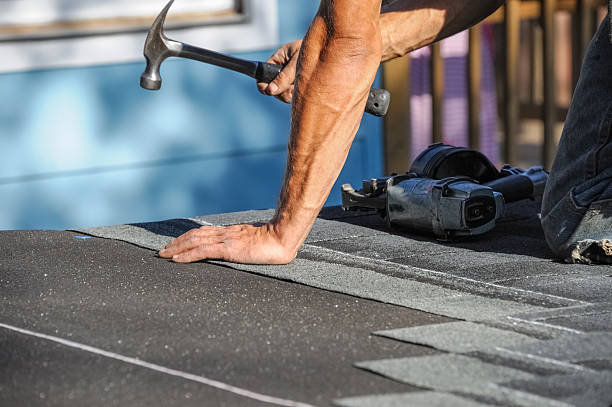 Reliable Roofing contractor in Horse Shoe, NC by Ben Roofing and Steel LLC